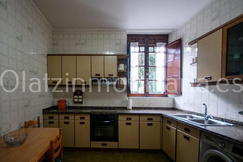 Foto e1bb8116-ee74-412c-a27c-36021145ab4a. Casa amb calefacció aparcament a Gordexola