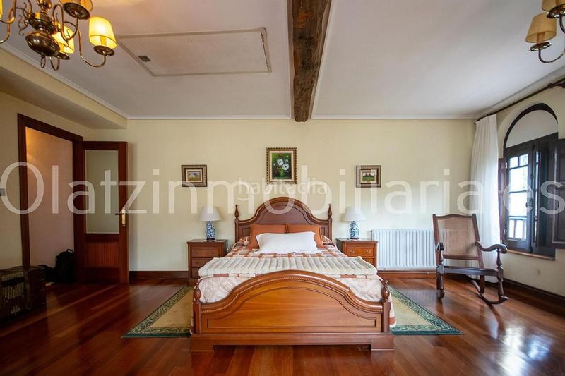 Foto e5c08855-f7a0-471c-9e94-dc0a742ab277. Casa amb calefacció aparcament a Gordexola