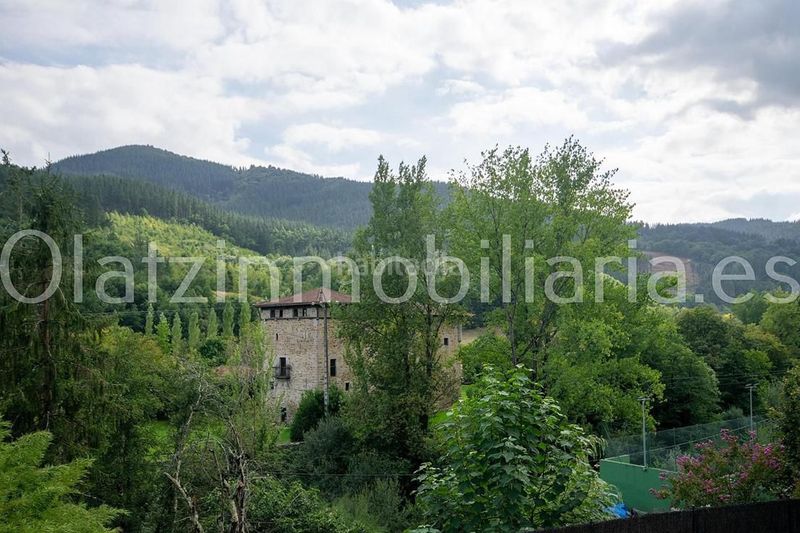 Foto f8232eab-64da-4967-a3ea-9ccdd2c7ef8b. Casa amb calefacció aparcament a Gordexola