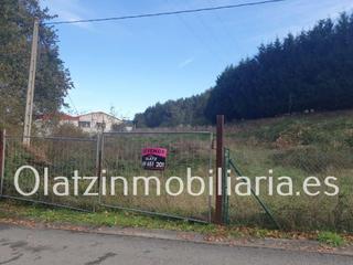 Finca rústica a Sopuerta. Terreno en venta en zalla.