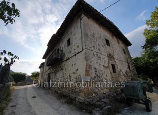 Haus in Valle de Mena. Casa en venta en partearroyo.