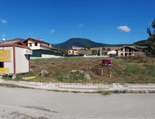 Terreny residencial a Valle de Mena. Parc.urbana en venta en gijano.