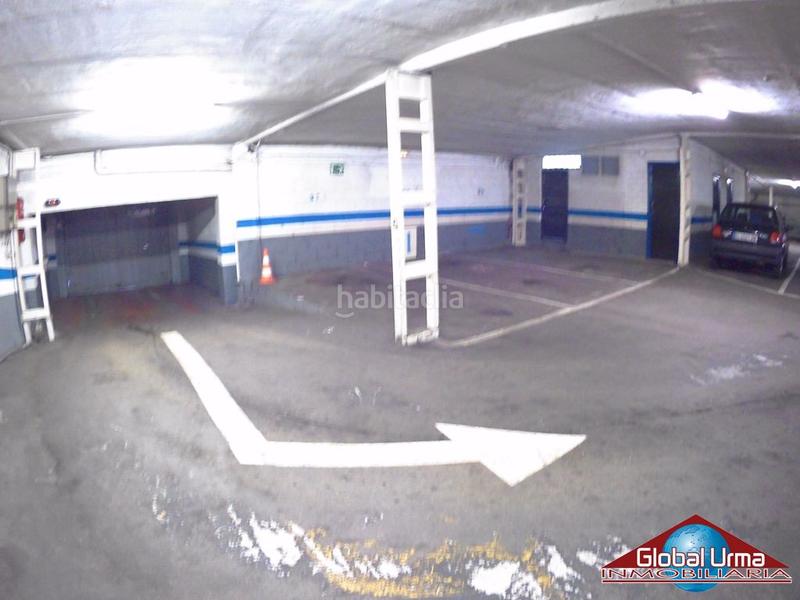 Foto 3bd3181b-8522-488c-8e7d-4deeba3095d8. Car parking in Centro Barakaldo