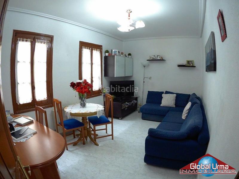 Foto 694b0fdf-e2f1-4790-8488-b4ad1718a087. Casa adossada amb calefacció a Bagatza - S. Vicente Barakaldo