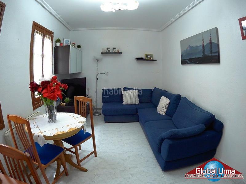 Foto cb4d17a4-bb6a-448a-b263-c9faa0b93e8b. Casa adossada amb calefacció a Bagatza - S. Vicente Barakaldo