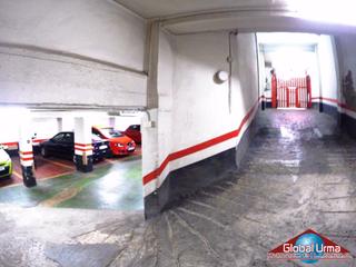 Parking coche en San Vicente