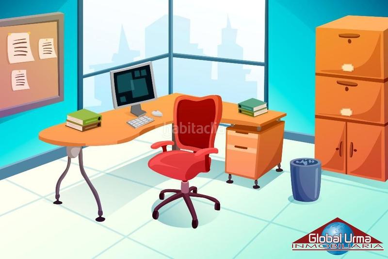 Foto 3a12be97-4892-4dc2-94f4-35bb3649f8c5. Alquiler oficina despacho para profesionales en Bagatza - S. Vicente Barakaldo