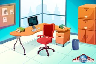Rent Office space in Bagatza - S. Vicente. Despacho para profesionales