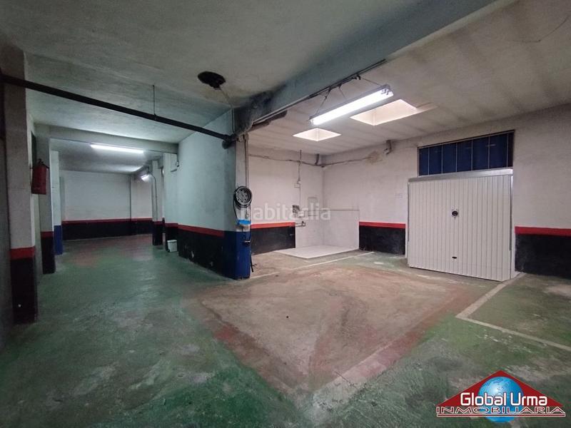 Foto 01277cb1-862d-4683-bc05-b85599a15673. Parking voiture dans Bagatza - S. Vicente Barakaldo