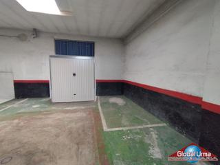 Aparcament cotxe a Bagatza - S. Vicente. Parcela en fco. gómez para coche pequeño
