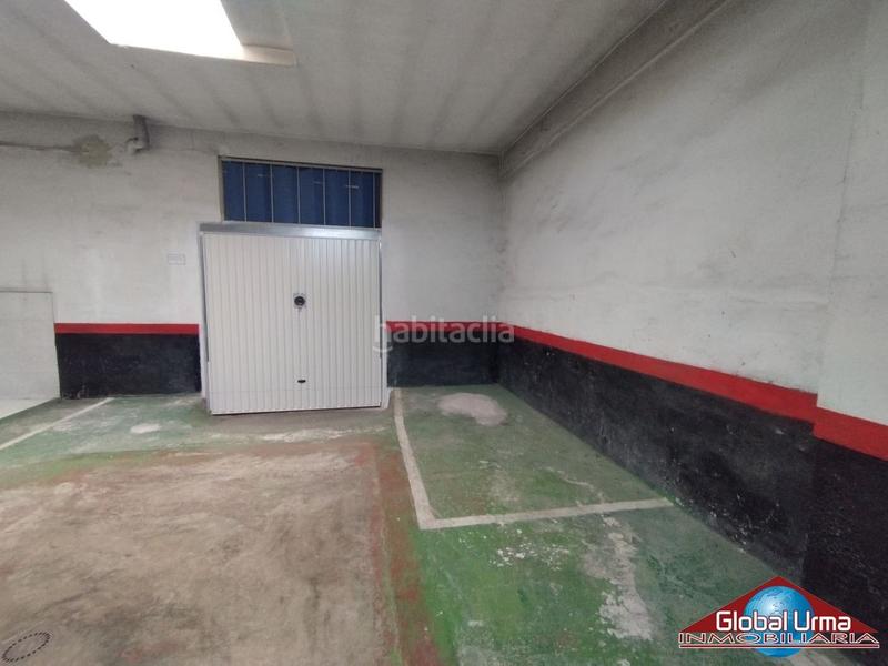 Foto aa2a1c21-1c0e-4a52-9fbd-959fa1e61bb8. Parking voiture dans Bagatza - S. Vicente Barakaldo