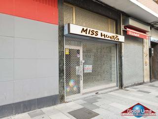 Location Local commercial  Goya kalea. Local en avda. miranda, junto al eroski