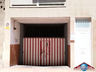 Posto auto en Ibaizabal kalea 2,. Muy buena parcela de garaje en lasesarre