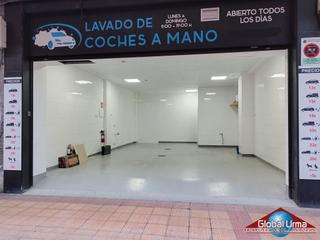 Local Comercial a Hilario Agapito Kalea