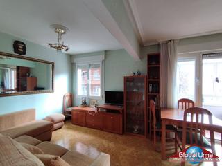 Appartamento  Elizateko plaza. Piso exterior en la plaza de san vicente