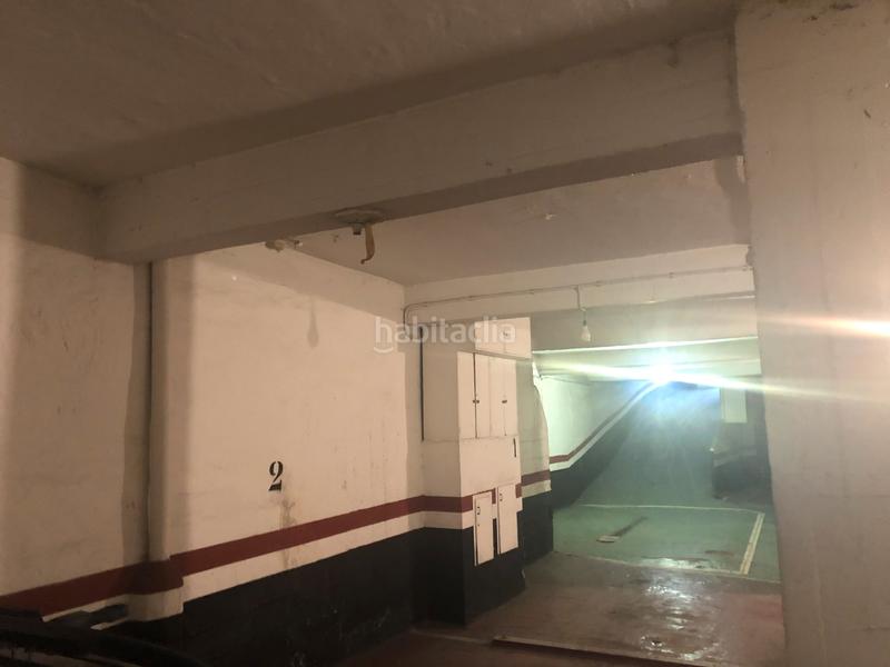 Foto eceb3570-40f2-43d3-b92a-e8bc22891700. Autoparkplatz in Santutxu-Basarrate Bilbao