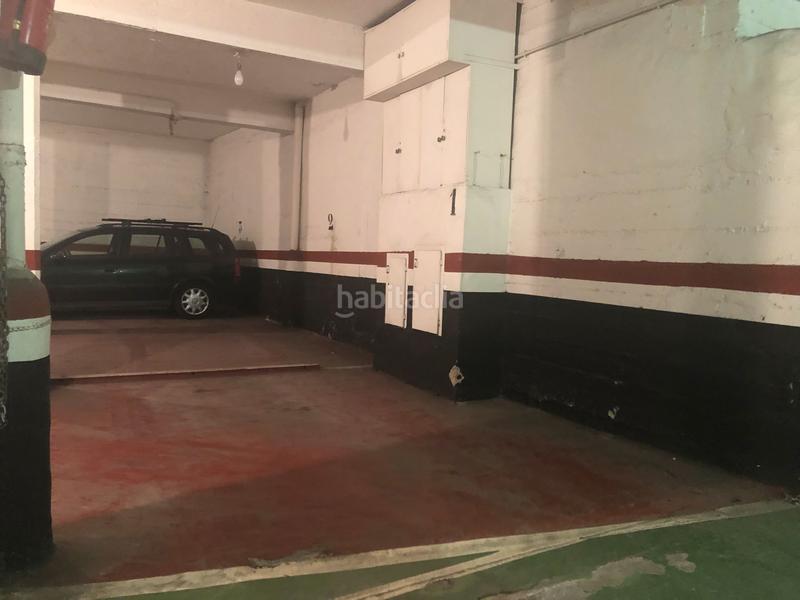 Foto f9e8672e-1286-4291-aeb0-c555526ac983. Autoparkplatz in Santutxu-Basarrate Bilbao
