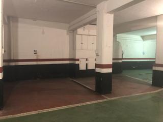 Car parking in Marcelino Menéndez Y Pelayo Kalea