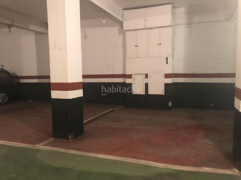Foto 7d08870a-5049-417a-a2f9-ea5f38a9c2b7. Parking voiture dans Santutxu-Basarrate Bilbao