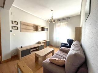 Pis en Zabalbide kalea 38. Piso super luminoso y bien comunicado