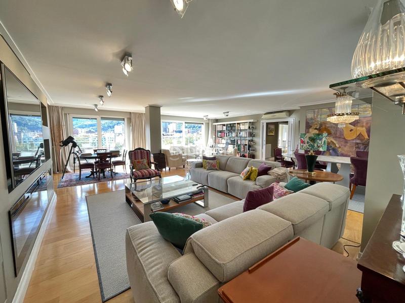 Foto 1bd18fb5-9520-427d-9c59-13df85b8e925. Flat in leizaola lehendakariaren kalea 27 in Abandoibarra - Guggenheim Bilbao