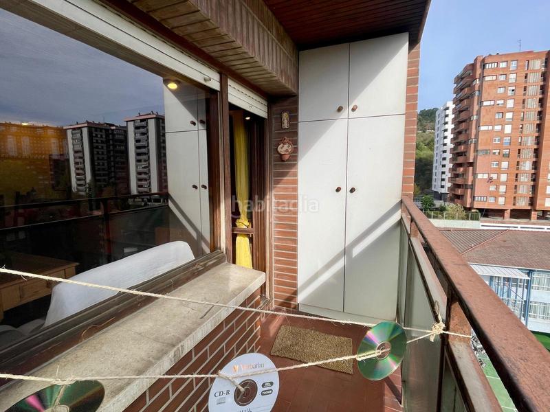 Foto e68d3736-a80a-458f-ae54-f3d874c08d7b. Pis amb calefacció aparcament a Txurdinaga Bilbao