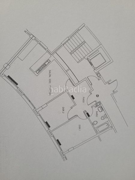 Foto 8d9cbcce-a8c3-4d82-b434-a79da2ad2079. Piso en Santutxu-Basarrate Bilbao