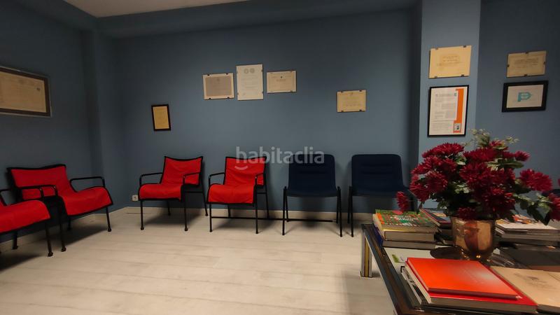 Foto 8dc0584c-1551-4107-80bd-dcc6cdaf27a2. Bureau avec chauffage dans Las Arenas Getxo