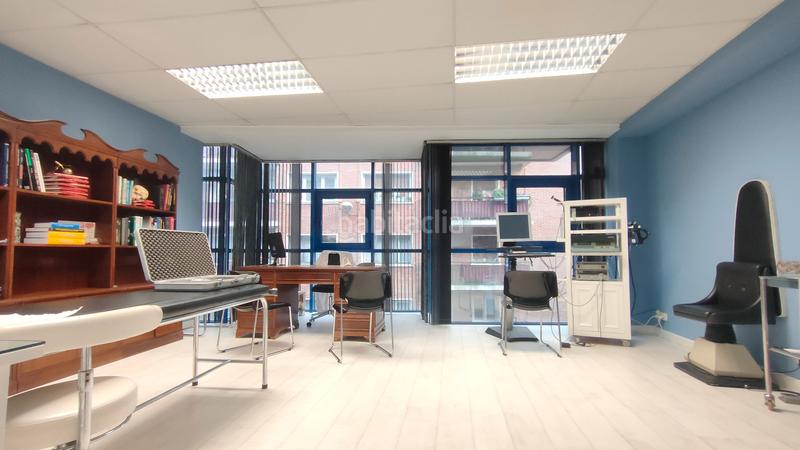 Foto 9cc8b518-a915-4cf1-b949-898fb4daf604. Bureau avec chauffage dans Las Arenas Getxo