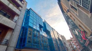 Oficina  Reina maría cristina kalea