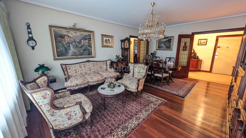 Foto 2d524ae0-04f0-4eb8-9014-886340fd21dd. Etagenwohnung mit heizung parking in Las Arenas Getxo