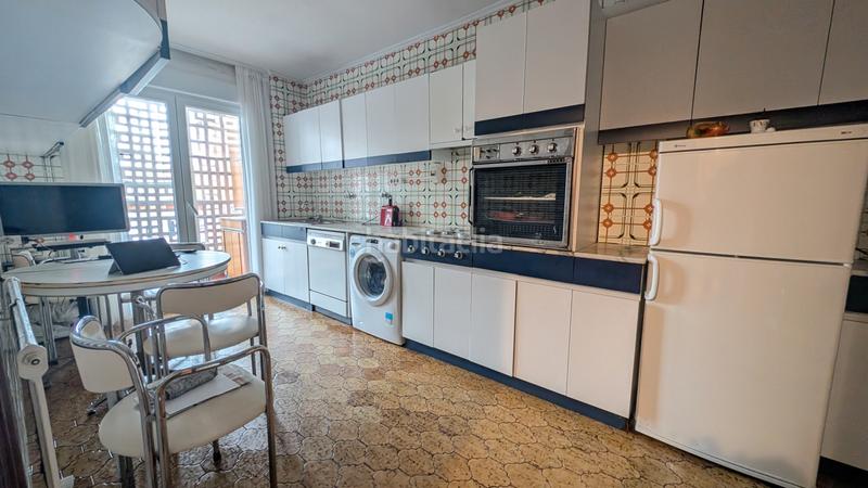 Foto 3ae7d1b9-4c13-4bd0-88ee-0d847c59bbf4. Flat with heating parking in Las Arenas Getxo