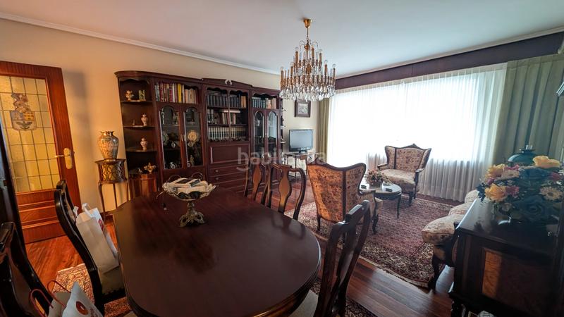 Foto 452a7524-ee28-4a74-bece-659b48bcf064. Flat with heating parking in Las Arenas Getxo