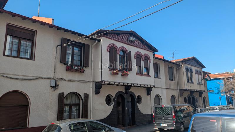Foto 3717d651-3abb-4285-a646-b21489d5254d. Casa adossada amb calefacció a Las Arenas Getxo