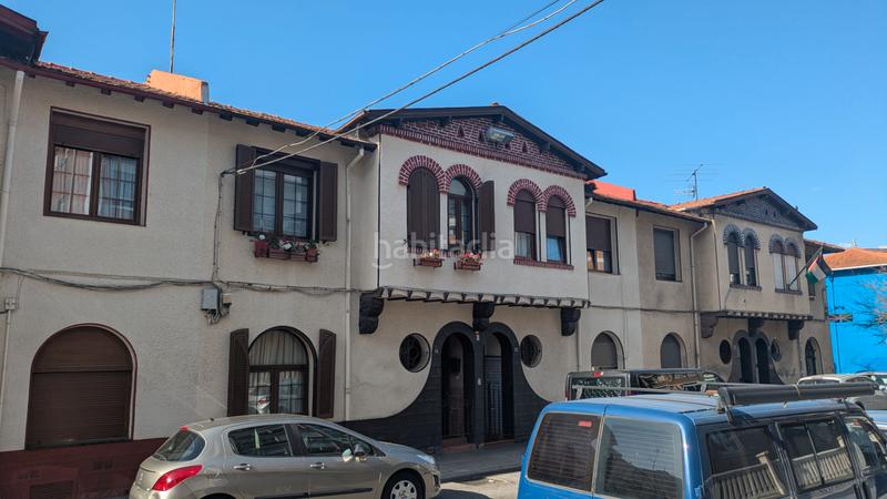 Foto 4714f097-0185-4d44-a3d6-f63701756c02. Casa adossada amb calefacció a Las Arenas Getxo