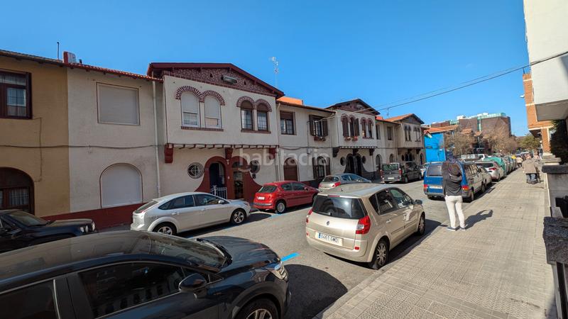 Foto db9ce8f2-fc6a-4c16-b1ab-b4eec640fa49. Casa adossada amb calefacció a Las Arenas Getxo