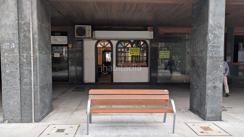 Foto 6677f03f-e4e2-49c1-af69-0560490301a6. Local comercial a Las Arenas Getxo