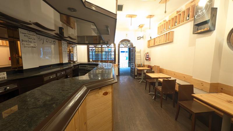 Foto ef6e6240-c553-42fd-9ec0-5223553360f8. Local comercial a Las Arenas Getxo