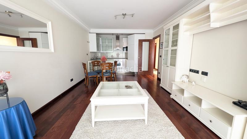 Foto 1902fb8f-edca-44a4-9d5a-6b63683af793. Piso aldama vende, precioso apartamento junto al muelle churruca en Getxo
