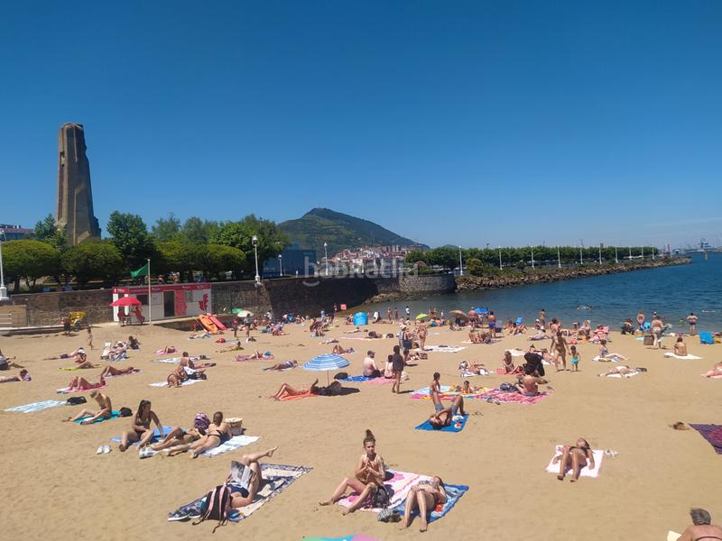 Foto c80d921e-527e-4486-ba39-b053f3a51def. Piso aldama vende, precioso apartamento junto al muelle churruca en Getxo