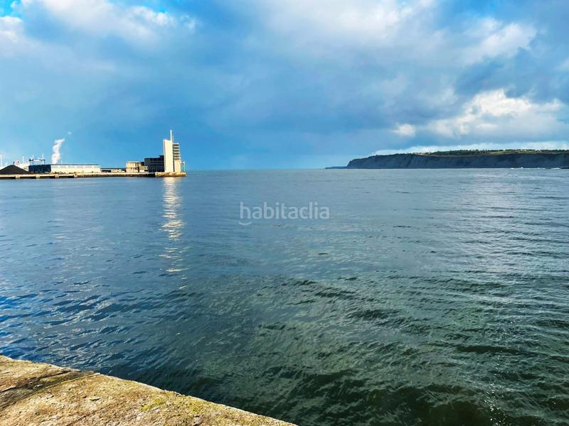 Foto 0cce5fbe-e47a-4844-a7cd-e4a88044ad89. Appartamento con riscaldamento parcheggio in Centro-Puerto Viejo Getxo