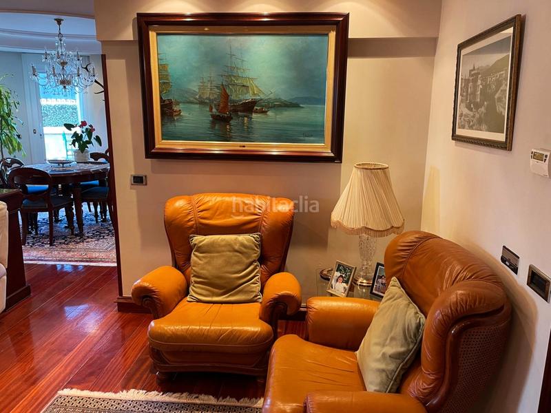 Foto bbbdc232-c5a6-4d67-992a-526df4f080f1. Appartamento con riscaldamento parcheggio in Centro-Puerto Viejo Getxo