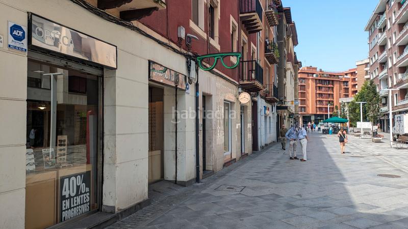 Foto d551c0ad-f656-4935-9395-d6fe4844c38f. Alquiler local comercial en Las Arenas Getxo