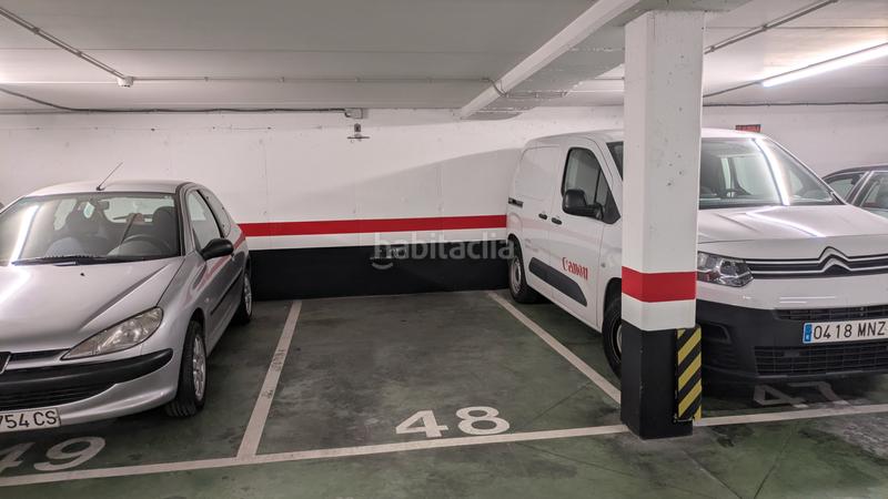 Foto ee370a9d-8ba3-402a-9ebb-396f14aeccda. Posto auto in Las Arenas Getxo