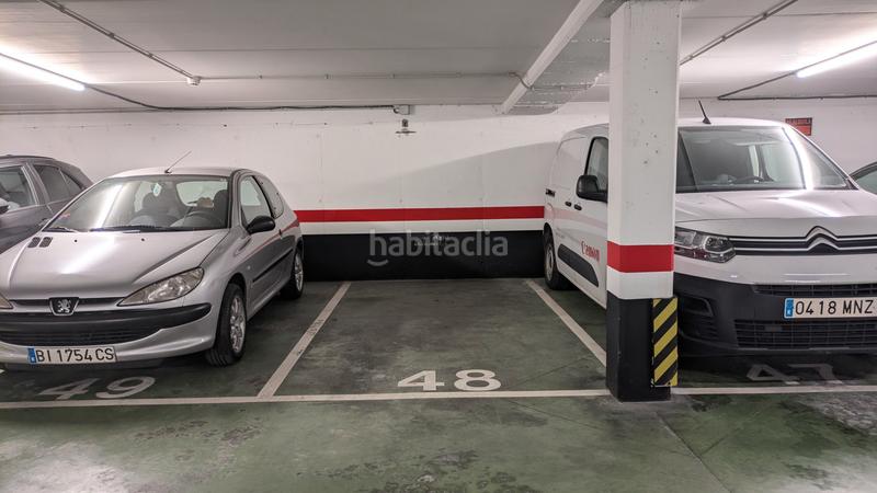 Foto f10beb26-bf96-4404-bd88-1d092c1a6ac9. Posto auto in Las Arenas Getxo