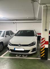 Parking coche  Amaia kalea. Aldama vende, buena parcela de garaje en las arenas (c/ amaia)