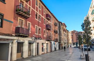 Pis  Ibaiondo kalea. Piso en calle ibaiondo