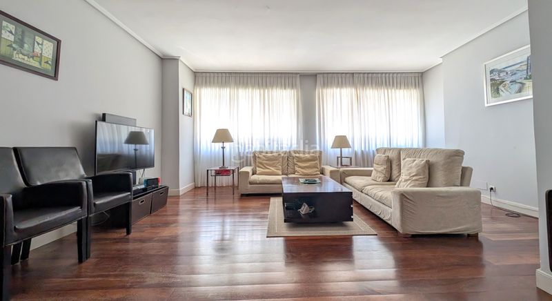 Foto 0312feb2-0124-4e21-8265-f01eb3d90f88. Pis amb calefacció a Las Arenas Getxo