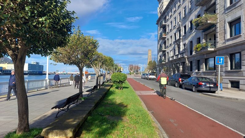 Foto 1e434459-c0c6-48d8-9b23-b47d1f2f6ae7. Pis amb calefacció a Las Arenas Getxo