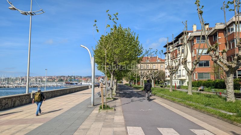 Foto 36e236bc-f6b3-4f21-bc71-dd2e74644d2f. Pis amb calefacció a Las Arenas Getxo